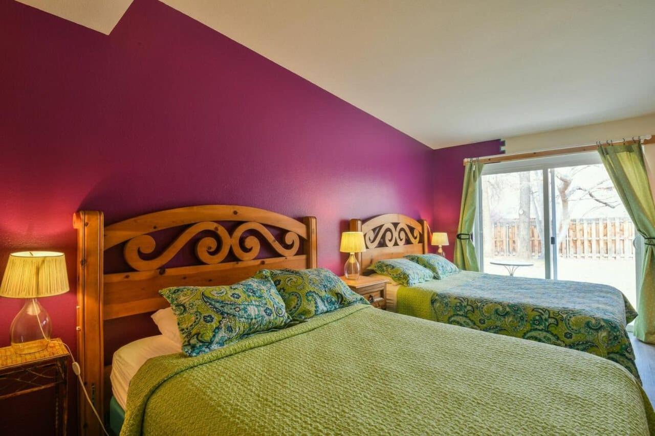 Adventure Haven Near Downtown - Rose Tree 3 Villa Moab Kültér fotó